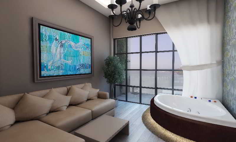 Elegance Luxury Executive Suites - Adults Only Tragáki Kültér fotó